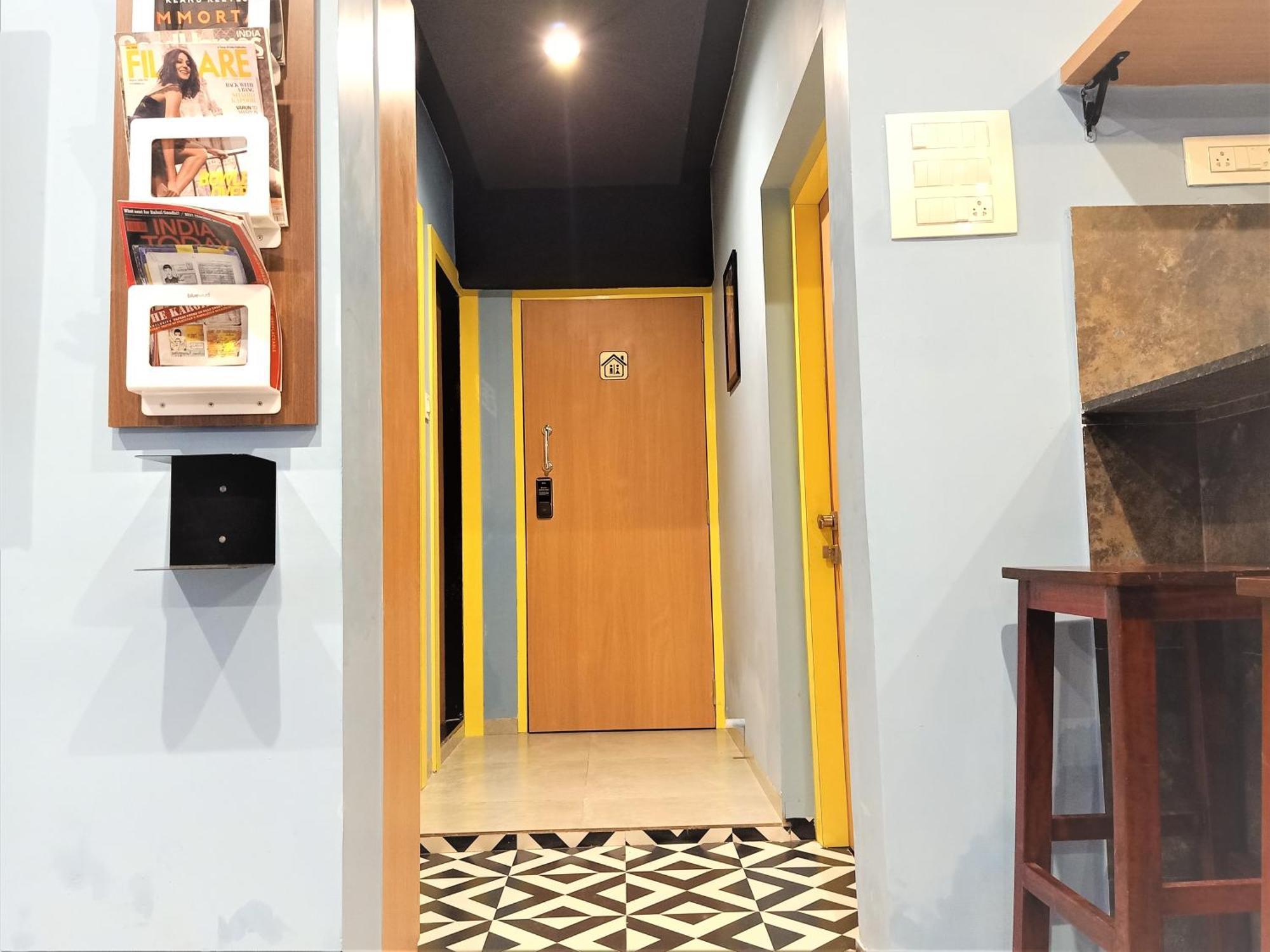 Stay Villa Hostel For Male And Female Bombay Esterno foto