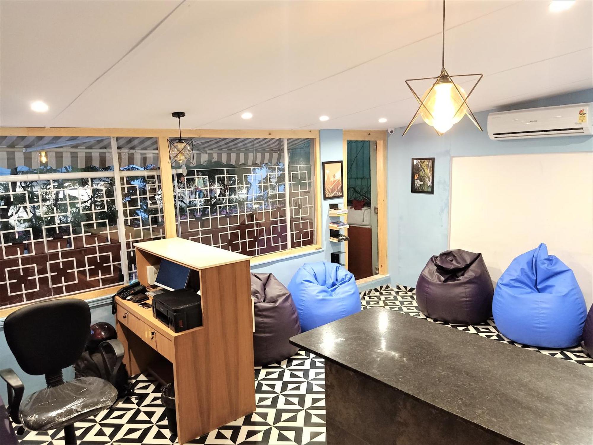 Stay Villa Hostel For Male And Female Bombay Esterno foto