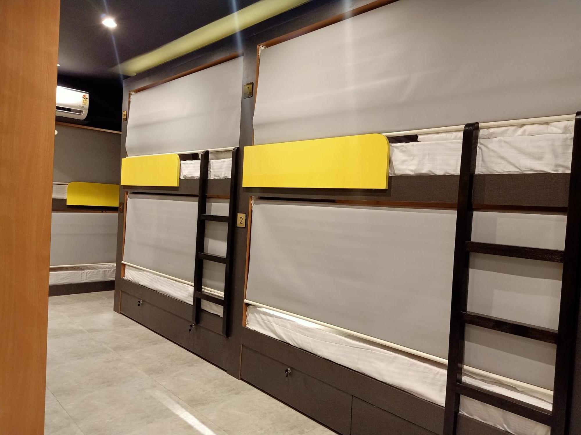 Stay Villa Hostel For Male And Female Bombay Esterno foto