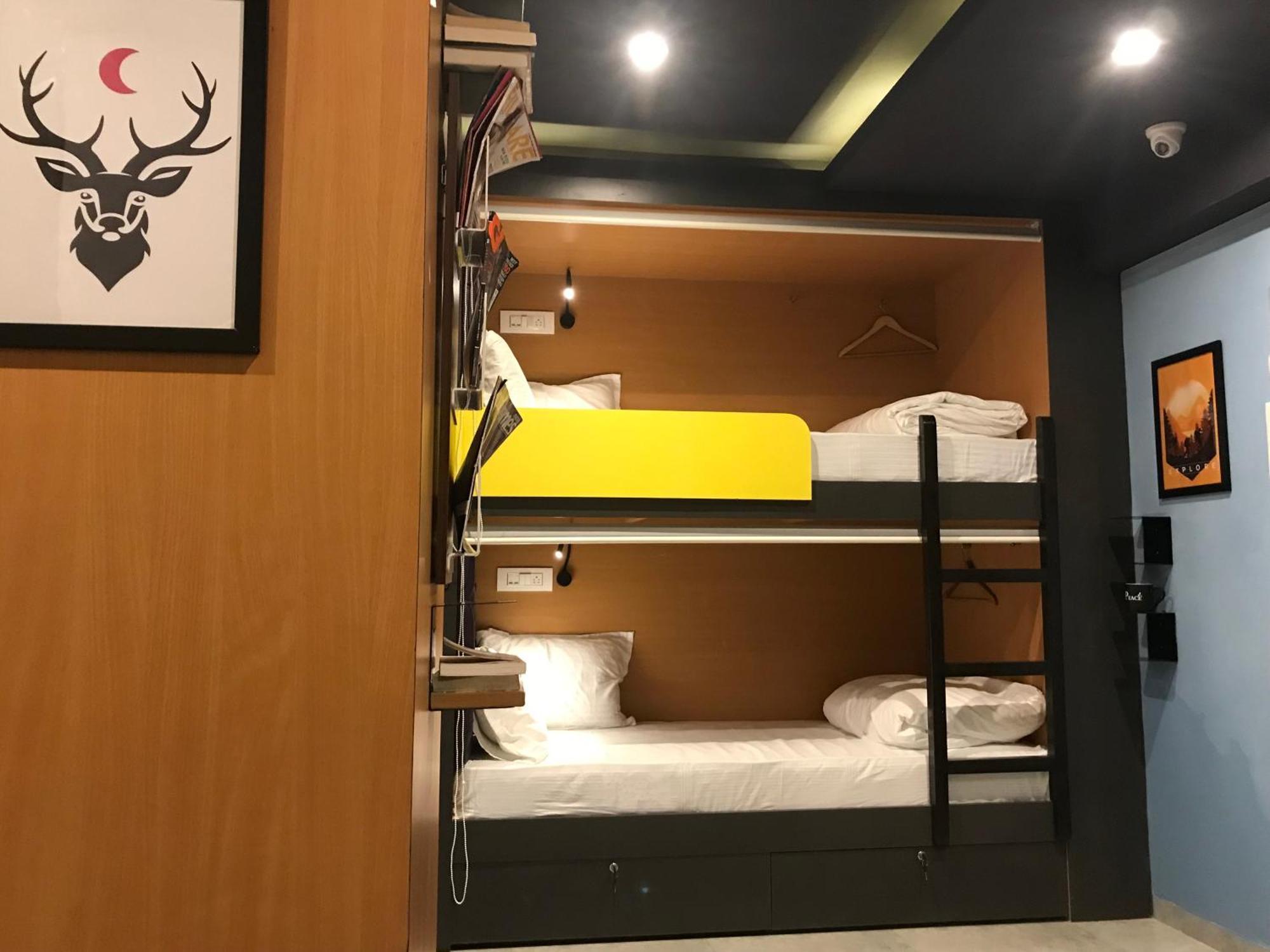 Stay Villa Hostel For Male And Female Bombay Esterno foto