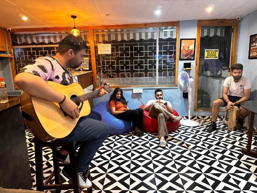 Stay Villa Hostel For Male And Female Bombay Esterno foto