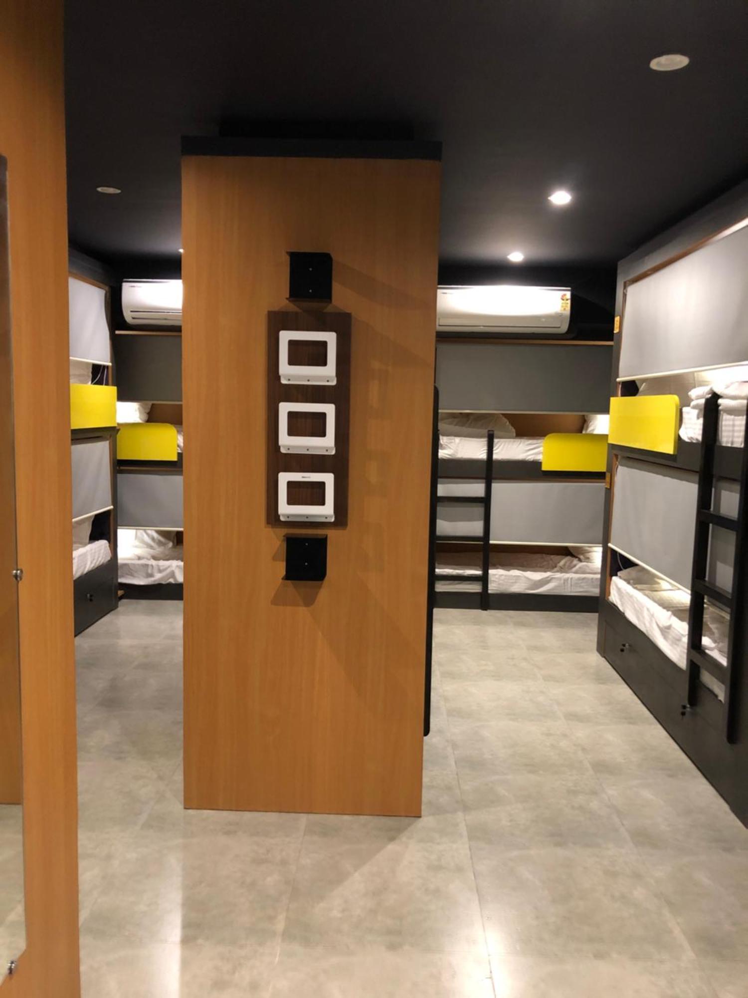 Stay Villa Hostel For Male And Female Bombay Esterno foto