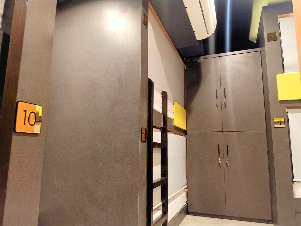 Stay Villa Hostel For Male And Female Bombay Esterno foto
