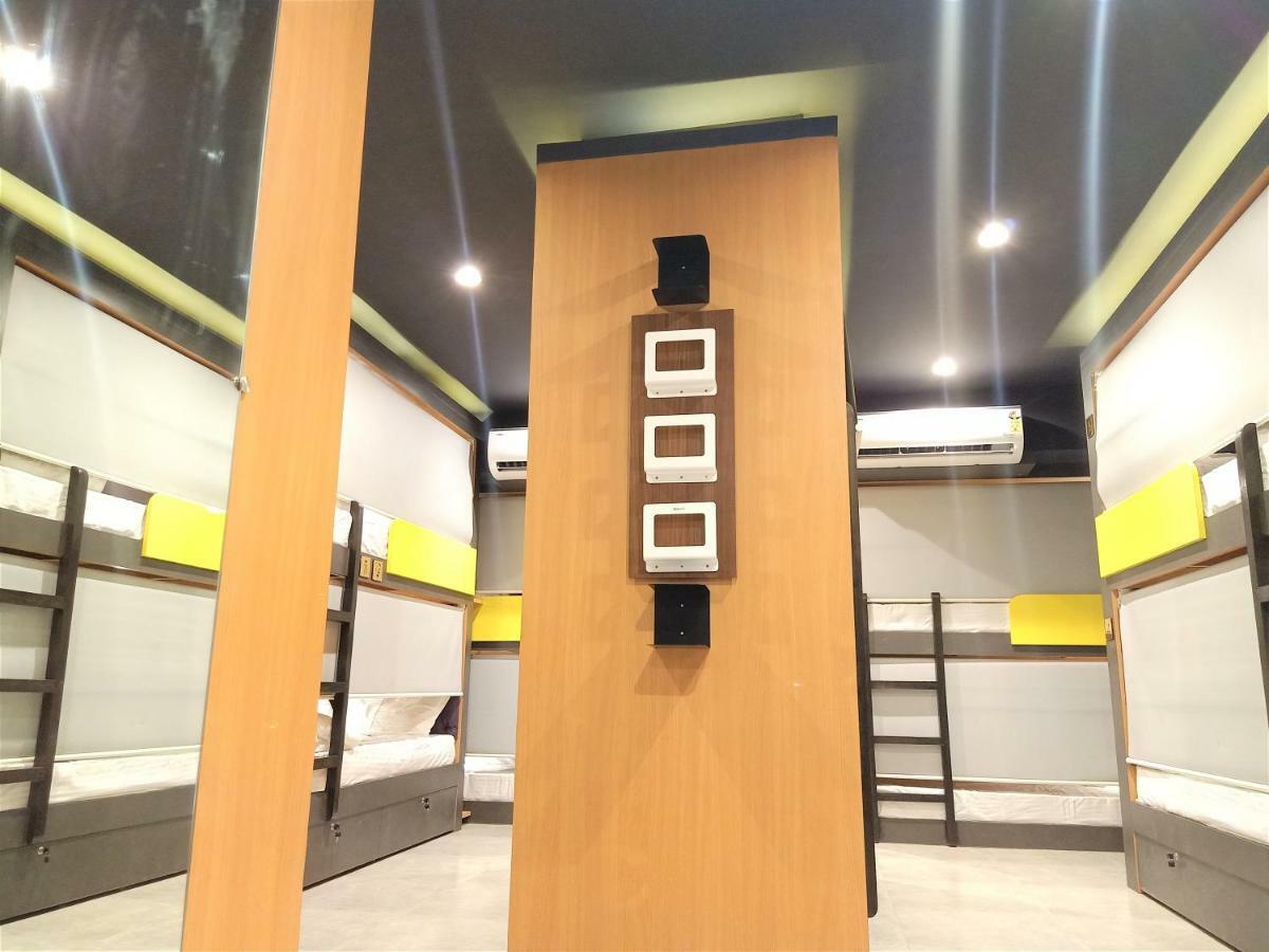 Stay Villa Hostel For Male And Female Bombay Esterno foto