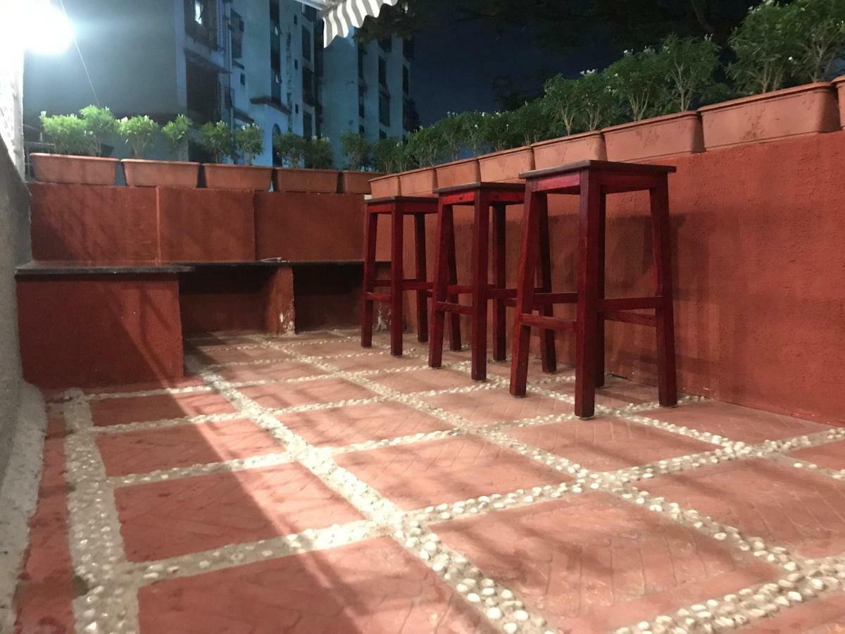 Stay Villa Hostel For Male And Female Bombay Esterno foto