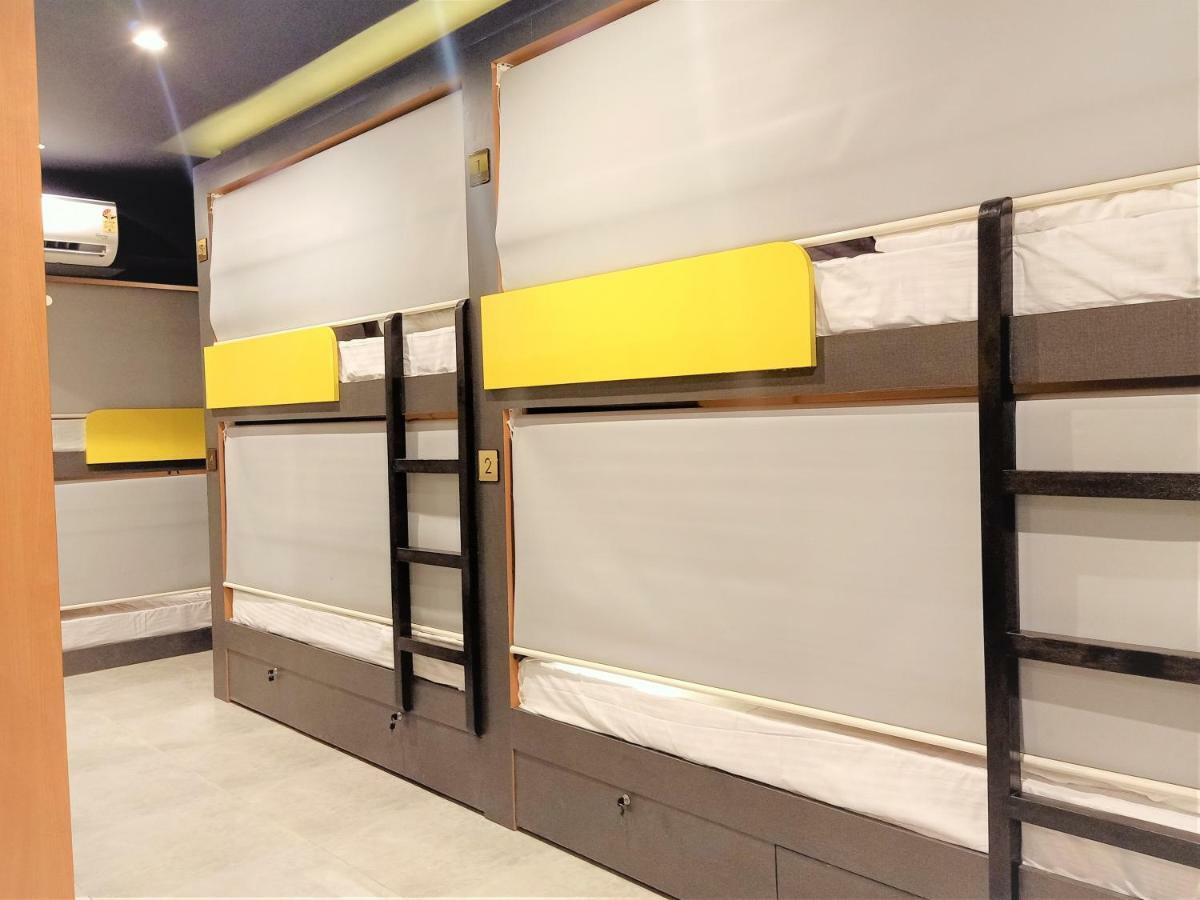 Stay Villa Hostel For Male And Female Bombay Esterno foto