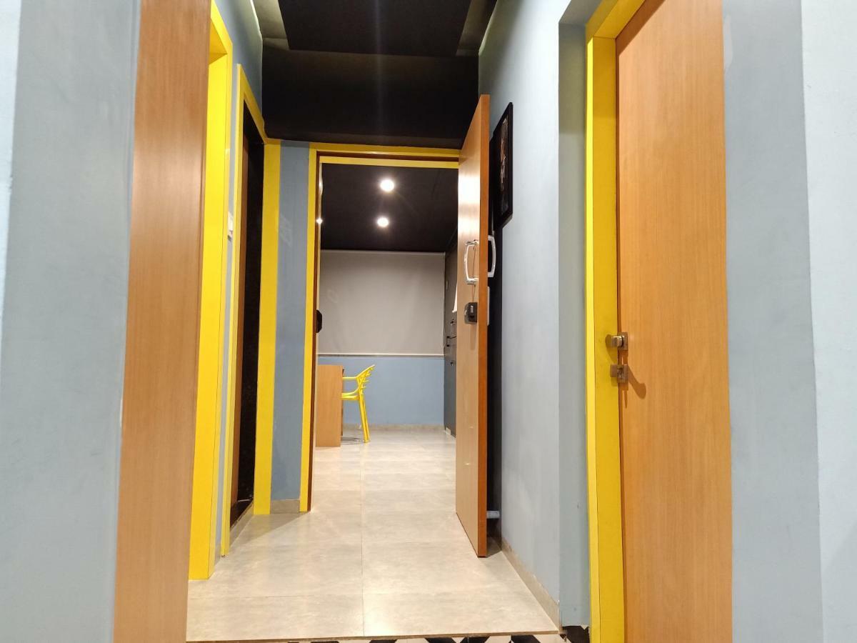 Stay Villa Hostel For Male And Female Bombay Esterno foto