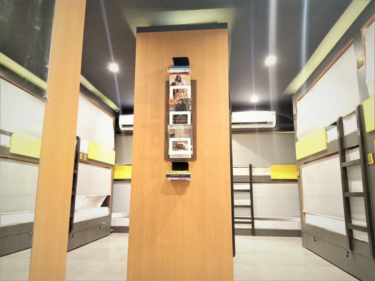 Stay Villa Hostel For Male And Female Bombay Esterno foto