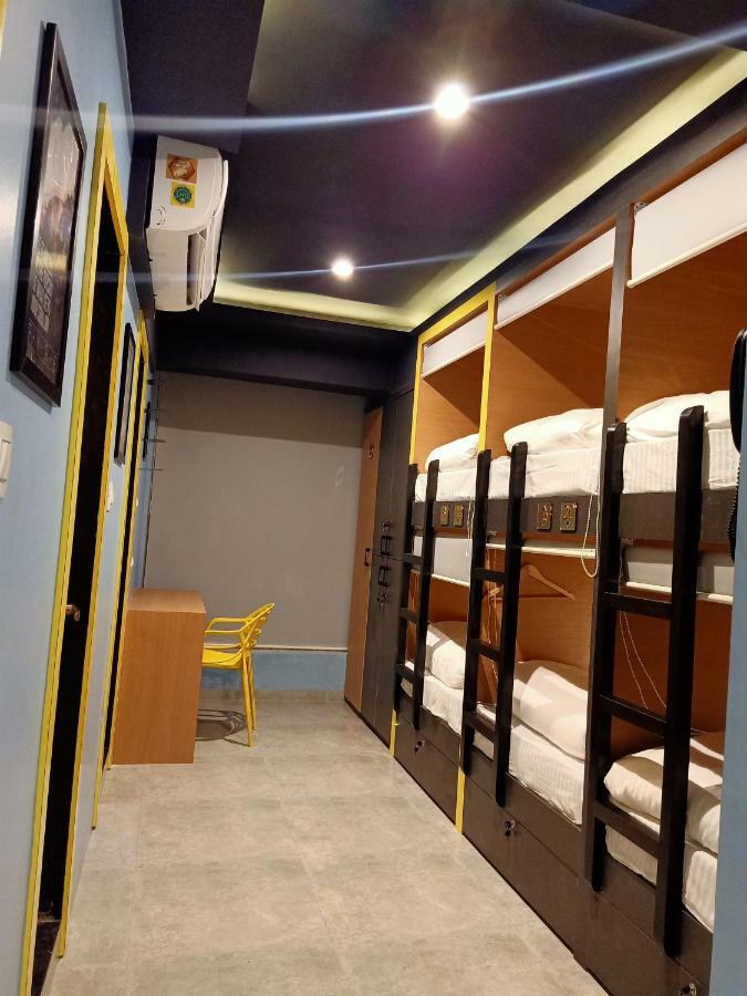Stay Villa Hostel For Male And Female Bombay Esterno foto