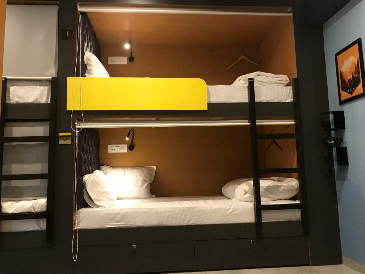 Stay Villa Hostel For Male And Female Bombay Esterno foto
